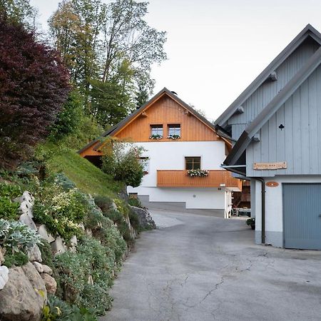 Apartma Gaby Bled Eksteriør billede