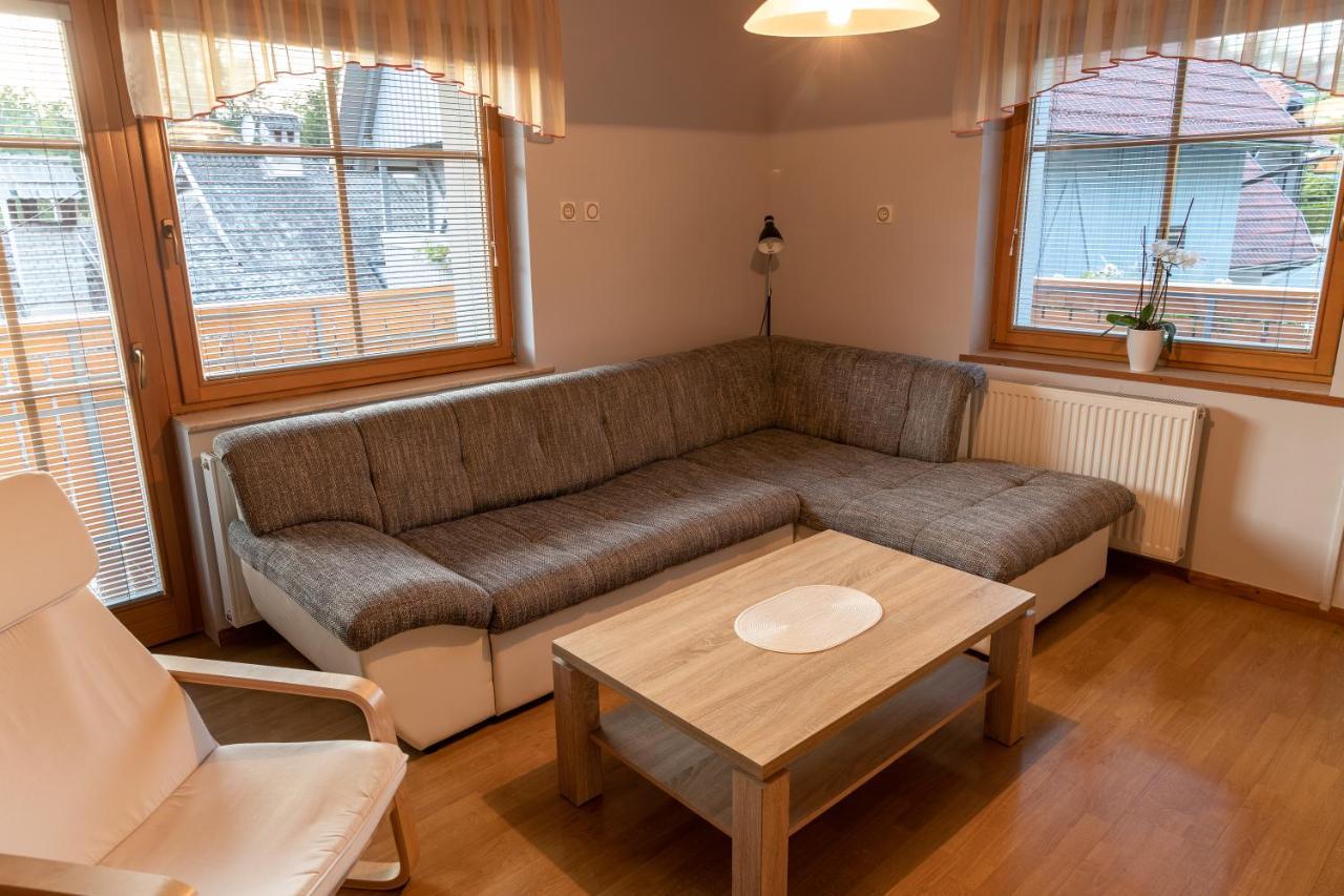Apartma Gaby Bled Eksteriør billede