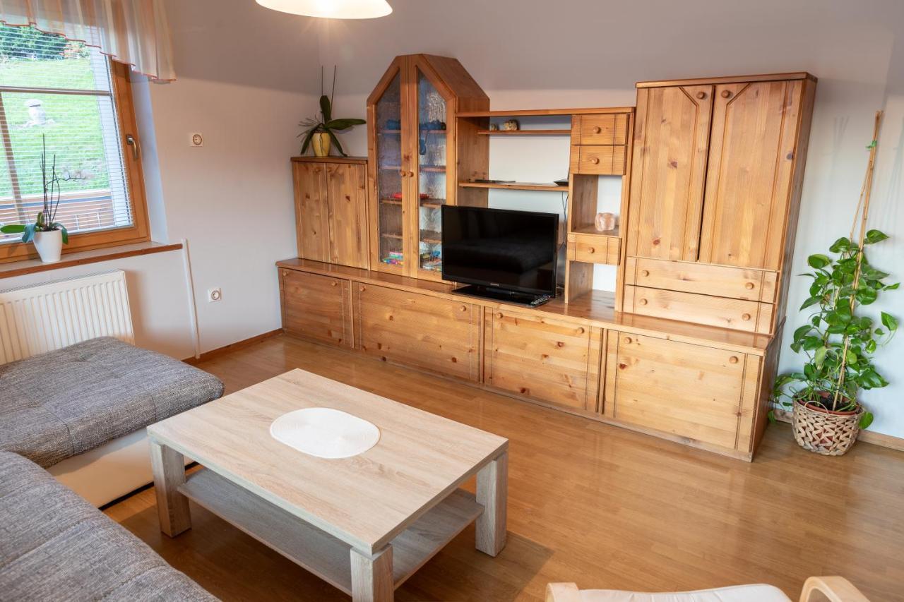 Apartma Gaby Bled Eksteriør billede