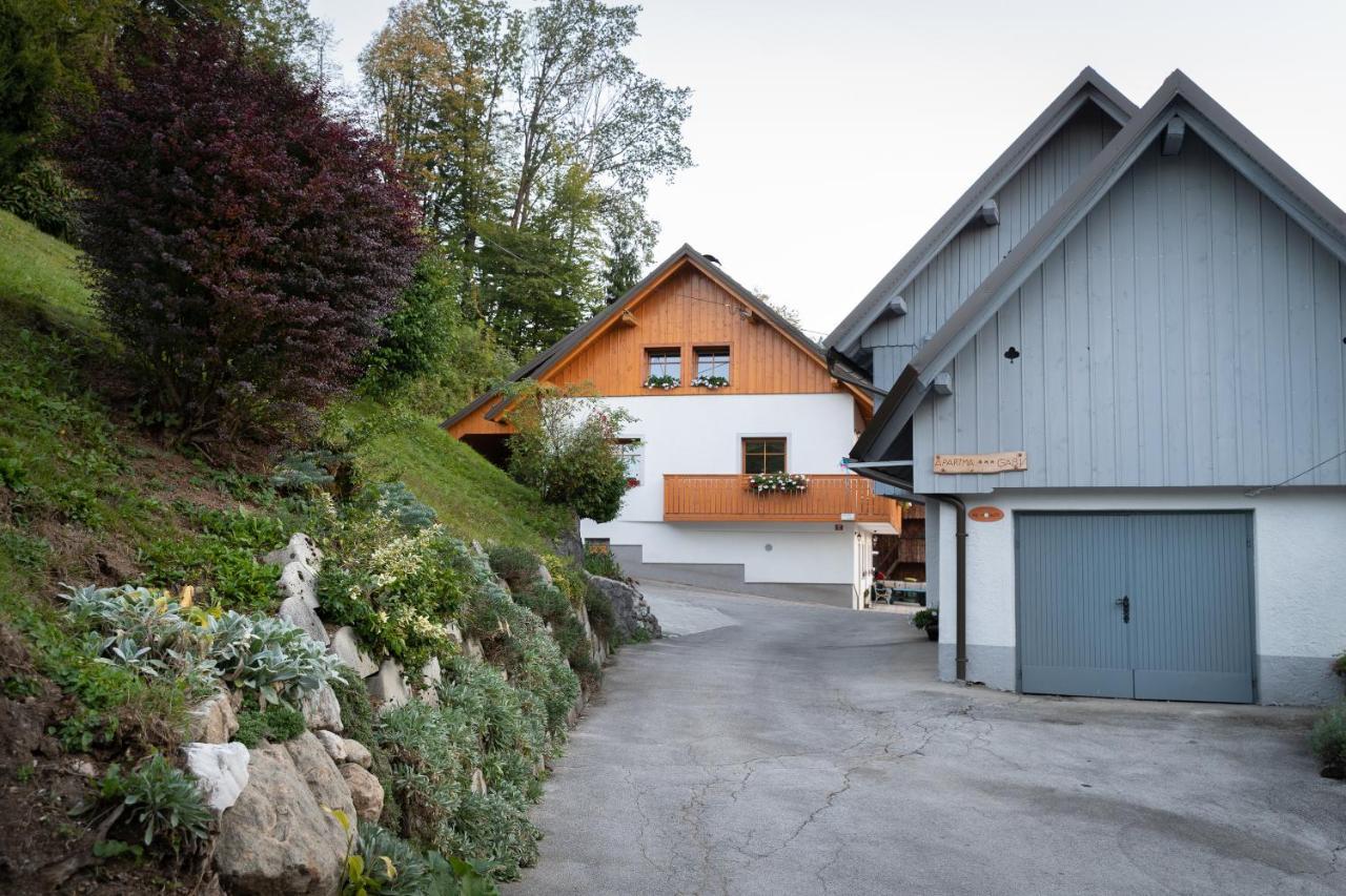 Apartma Gaby Bled Eksteriør billede