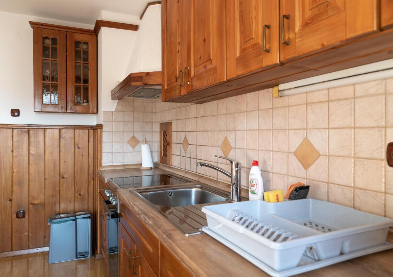 Apartma Gaby Bled Eksteriør billede