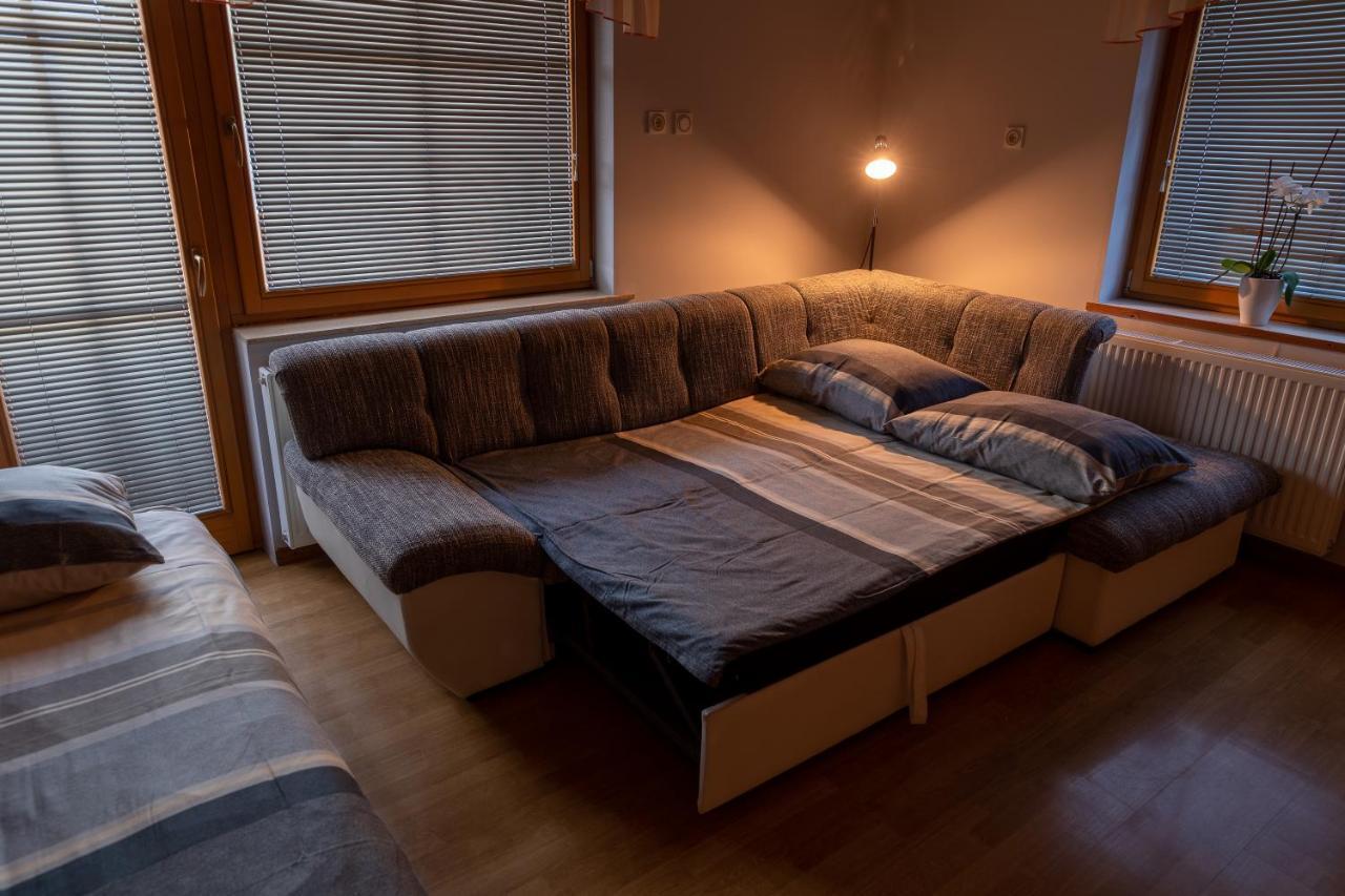 Apartma Gaby Bled Eksteriør billede