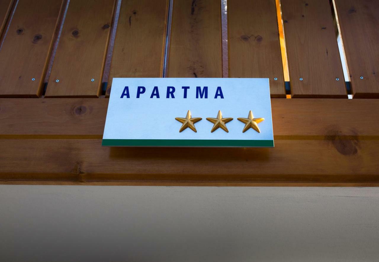Apartma Gaby Bled Eksteriør billede